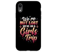 Le Voyage Entre Filles n'est Pas Perdu Nous Sommes en Voyage Entre Filles Coque pour iPhone XR