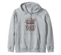 Le Voyage Entre Filles n'est Pas Perdu Nous Sommes en Voyage Entre Filles Sweat à Capuche