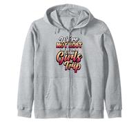 Le Voyage Entre Filles n'est Pas Perdu Nous Sommes en Voyage Entre Filles Sweat à Capuche