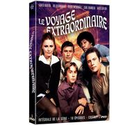 Coffret Le voyage extraordinaire DVD DVD
