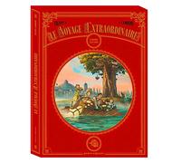 Le Voyage extraordinaire - Coffret Tomes 01 à 03: Cycle 1 - Le Trophée Jules Verne