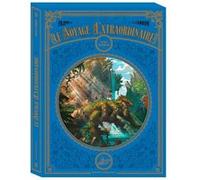 Le Voyage extraordinaire - Coffret Tomes 04 à 06 Denis-Pierre Filippi (Auteur), Silvio Camboni (Dessinateur)