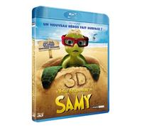 Le Voyage extraordinaire de Samy - Studiocanal - Blu-ray 3D