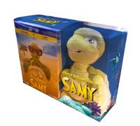 Le Voyage extraordinaire de Samy [+ 1 Peluche] [Blu-ray 3D]
