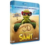 Le Voyage extraordinaire de Sammy 3D