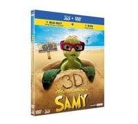 Le Voyage Extraordinaire De Samy - Combo Blu-Ray 3d + Dvd