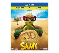 Le Voyage Extraordinaire De Samy - Combo Blu-Ray 3d + Dvd
