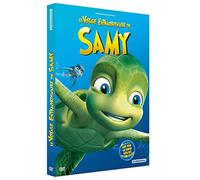 LE VOYAGE EXTRAORDINAIRE DE SAMY - DVD