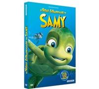 Le Voyage extraordinaire de Samy – DVD – Studiocanal