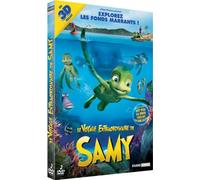 Le Voyage Extraordinaire de Samy – Blu-ray – Version 3D – Studiocanal