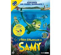 Le Voyage Extraordinaire de Samy [Version 3-D Blu-Ray]