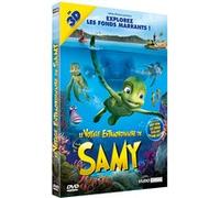 Le Voyage Extraordinaire de Samy [Version 3-D Blu-Ray]