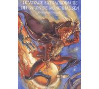 Le Voyage Extraordinaire Du Baron De Münchhausen