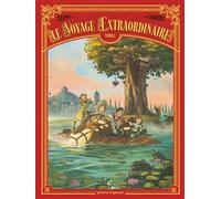 Le Voyage extraordinaire - Tome 01: Cycle 1 - Le Trophée Jules Verne 1/3