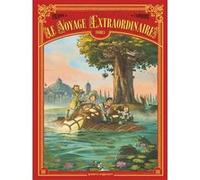 Le Voyage extraordinaire - Tome 01 Denis-Pierre Filippi (Auteur), Silvio Camboni (Dessinateur)