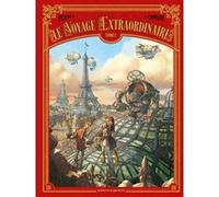 Le Voyage extraordinaire - Tome 02 Denis-Pierre Filippi (Auteur), Silvio Camboni (Dessinateur)