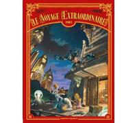 Le Voyage extraordinaire - Tome 03: Cycle 1 - Le Trophée Jules Verne 3/3