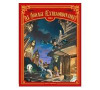 Le Voyage extraordinaire - Tome 03 Cycle 1 - Le Trophée Jules Verne 3/3 - Denis-Pierre Filippi - Vents D'ouest - cartonné - Bande dessinée jeunesse