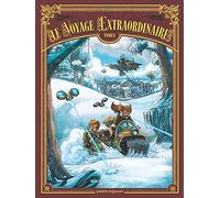 Le Voyage extraordinaire - Tome 08: Cycle 3 - Vingt mille lieues sous les glaces 2/3