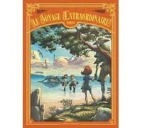 Le Voyage extraordinaire - Tome 10: Cycle 4 - Voyage au centre des terres 1/3
