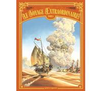 Le Voyage extraordinaire - Tome 11: Cycle 4 - Voyage au centre des terres 2/3