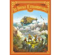 Denis-Pierre Filippi – Le Voyage extraordinaire – Tome 12 – Cartonné – Vents d'Ouest