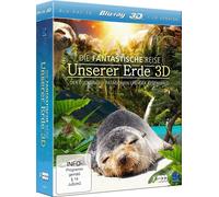 Le voyage fantastique de notre terre (y compris 2D et 3D-V... | DVD NEUF EMBA...