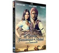 Le Voyage fantastique de Sinbad – John Phillip Law – Blu-ray – Seven7