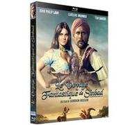 Le Voyage fantastique de Sinbad Blu-ray E