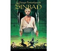 Le voyage fantastique de Sinbad G