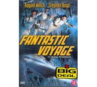 Le Voyage Fantastique - Edition Belge