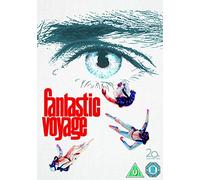 Le Voyage fantastique / Fantastic Voyage (1966) ( Microscopia (Strange Journey) ) [ Origine UK, Sans Langue Francaise ]