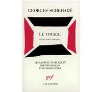 Le Voyage Georges Schehadé (Auteur)