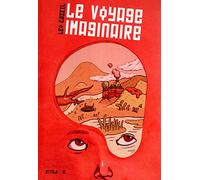 Léo Cassil – Le voyage imaginaire – Roman – Broché
