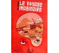 Le voyage imaginaire - Léo Cassil - Nouvel Attila - broché - Roman
