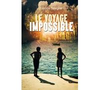 Le voyage impossible Tibo et lime,aventuriers de l'astral - Jérôme Bourgine - Sarbacane - broché - Roman adolescent dès 13 ans