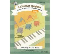 Le Voyage Magique - Niveau 3a Aventurier / Recueil + Cd