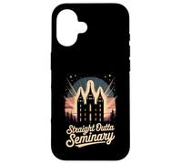 Le Voyage missionnaire du séminaire Straight Outta Coque pour iPhone 16