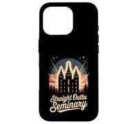 Le Voyage missionnaire du séminaire Straight Outta Coque pour iPhone 16 Pro