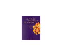 Le voyage nocturne de Mahomet Suivi de l'aventure de la parole - Jamel-Eddine Bencheikh - Impr.nationale - broché - Etude