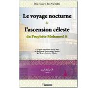 Le voyage nocturne et l'ascension céleste du prophète Mohamed - Ibn Hajar - El Bab Editions - broché - Essai