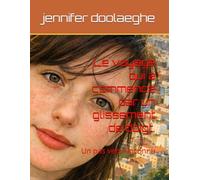 Le voyage qui a commencé par un glissement de doigt.: Un pas vers l’inconnu