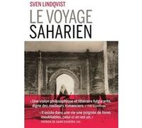 Le Voyage saharien Sven Lindqvist (Auteur), Hélène Hervieu (Traduction)