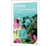 Le Voyage sentimental - - Laurence - Flammarion - Livre