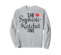 Le voyage Sofisti-Ratchet One girlfriend cousins demoiselles d'honneur Sweatshirt