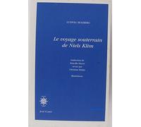 Le voyage souterrain de Niels Klim
