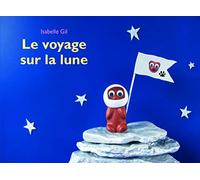 le voyage sur la lune