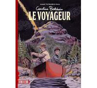 Le voyageur - André Taymans - Du Tiroir - cartonné - Bande dessinée
