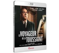 Le Voyageur de la Toussaint Blu-ray