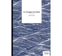 Le Voyageur du temps Préfacé par William N'gbala - Oscar Landi - Nombre 7 - broché - Poésie
